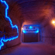 Illustration for article titled This Ukrainian salt mine is like a tourist resort for morlocks